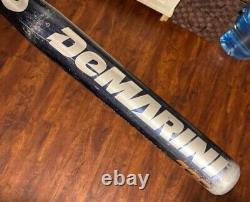 Batte de softball DeMarini Doublewall Compression 375 RZM9 26oz 34in