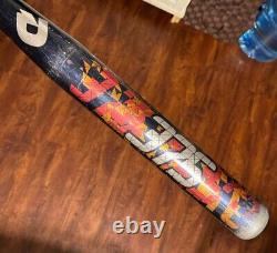 Batte de softball DeMarini Doublewall Compression 375 RZM9 26oz 34in