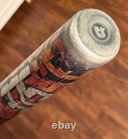 Batte de softball DeMarini Doublewall Compression 375 RZM9 26oz 34in