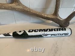 Batte de softball Demarini Future End Loaded 34/27.5 USSSA ASA ISA NSA à faible vitesse