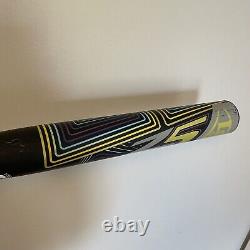 Batte de softball Louisville Slugger Z5 WTLZ5U19E 28 oz 34 pouces Slow Pitch LS-2X