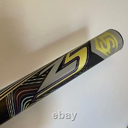 Batte de softball Louisville Slugger Z5 WTLZ5U19E 28 oz 34 pouces Slow Pitch LS-2X