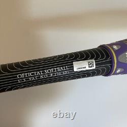 Batte de softball Louisville Slugger Z5 WTLZ5U19E 28 oz 34 pouces Slow Pitch LS-2X