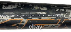 Batte de softball Miken DC41 Supermax DENCMU 34 27oz USSSA ASA Drop-7 100% Composite