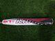 Batte De Softball Miken Respect Slowpitch Usssa 26oz Rare! Propre