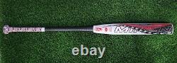 Batte de softball Miken Respect Slowpitch USSSA 26oz RARE! Propre