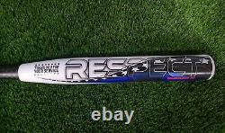 Batte de softball Miken Respect Slowpitch USSSA 26oz RARE! Propre