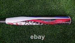 Batte de softball Miken Respect Slowpitch USSSA 26oz RARE! Propre