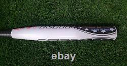 Batte de softball Miken Respect Slowpitch USSSA 26oz RARE! Propre