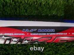 Batte de softball Miken Respect Slowpitch USSSA 26oz RARE! Propre