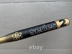 Batte de softball Proton Series 2 Slowpitch 1 pièce 26oz équilibrée USSSA BigJon1