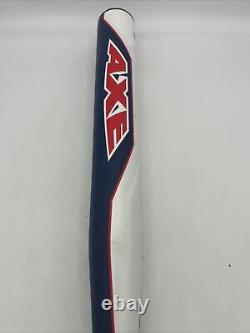 Batte de softball à frappe lente AXE Avenge Dual Stamps 34/26 ASA USSSA L154E