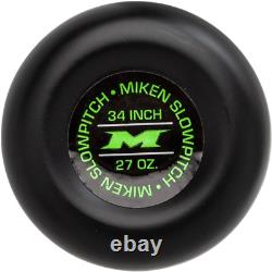 Batte de softball à frappe lente Miken MV-1 13 Maxload Dual Stamp 240 MPMV 34 26 oz