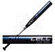 Batte De Softball De Slowpitch Worth Carl Rose Powercell Usssa à Extrémité Chargée 27oz Neuf