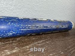 Batte de softball ralentie composite Easton Synergy Flex SCN8 USSSA 34/27