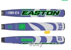 Chauve-souris de slowpitch chargée USSSA 2PC Chargée 2023 Easton Thing ESU3THGSL 34/27 NIW