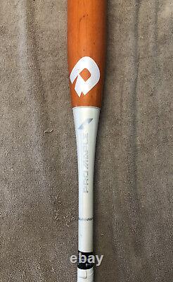 DeMarini Corndog 2.0 Batte de balle molle à lenteur en composite de bois CDS-18 ASA USSSA 26oz