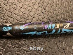 Demarini F7 34 pouces 27 oz Doublewall batte de softball slowpitch baseball usssa C6