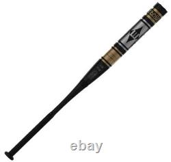 Easton 2022 Black Magic End Loaded 12.75 Barrel Slowpitch Bat USSSA/NSA/ISA
<br/> La magie noire Easton 2022 avec chargement à l'extrémité de 12,75 pouces pour le softball lent USSSA/NSA/ISA