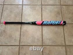 Easton 34/26oz BAHH SP22BAHL USSSA Chargé 2pc Batte de softball à lancer lent