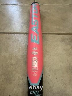 Easton 34/26oz BAHH SP22BAHL USSSA Chargé 2pc Batte de softball à lancer lent