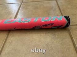 Easton 34/26oz BAHH SP22BAHL USSSA Chargé 2pc Batte de softball à lancer lent