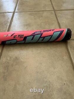 Easton 34/26oz BAHH SP22BAHL USSSA Chargé 2pc Batte de softball à lancer lent