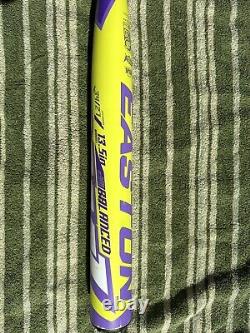 Easton Bam! Batte de balle molle Fire Flex Slowpitch de 27 oz équilibrée USSSA 240 NSA BAM