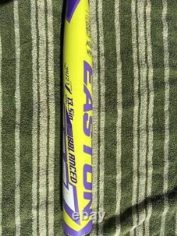 Easton Bam! Batte de balle molle Fire Flex Slowpitch de 27 oz équilibrée USSSA 240 NSA BAM