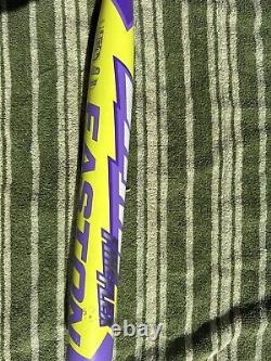 Easton Bam! Batte de balle molle Fire Flex Slowpitch de 27 oz équilibrée USSSA 240 NSA BAM