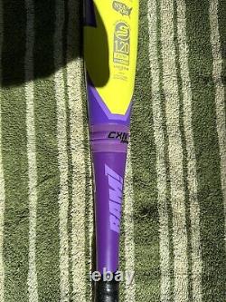 Easton Bam! Batte de balle molle Fire Flex Slowpitch de 27 oz équilibrée USSSA 240 NSA BAM