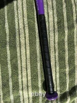 Easton Bam! Batte de balle molle Fire Flex Slowpitch de 27 oz équilibrée USSSA 240 NSA BAM