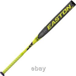 Easton Smack Slowpitch Softball Bat, End Loaded, 12.75 À Barrel, Usssa, Isa