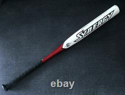 Easton Synergy Tri-Zone Flex 90 Composite 34 28oz Batte de softball à lancer lent