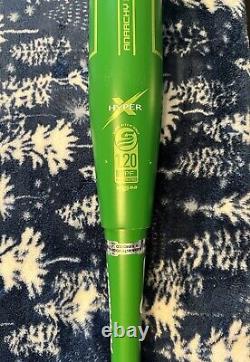 Édition Collector du Batte de Softball Anarchy Bud Light Lime 13 1oz EL 27oz USSSA