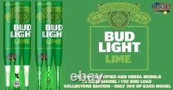 Édition Collector du Batte de Softball Anarchy Bud Light Lime 13 1oz EL 27oz USSSA