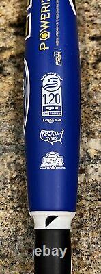 Louisville Slugger Tps Catalyst Bat de softball lent Usssa Isa NSA Kylee Studioso