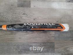 Louisville Slugger Z4000 chauve-souris de softball à lenteur équilibrée ASA/USSSA de 26 oz