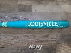 Louisville Slugger Z5 Powerload USSSA Slowpitch Softball Bat 34/27.5? Rare<br/>	 
	<br/>	 Louisville Slugger Z5 Powerload USSSA Batte de softball de Slowpitch 34/27.5? Rare