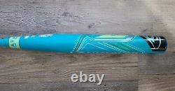 Louisville Slugger Z5 Powerload USSSA Slowpitch Softball Bat 34/27.5? Rare<br/>  	<br/> 
Louisville Slugger Z5 Powerload USSSA Batte de softball de Slowpitch 34/27.5? Rare