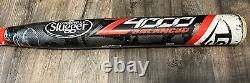 Louisviller Slugger Z4000 Usssa Balanced Slowpitch Softball Bat 34in 28oz