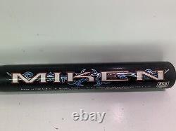 Miken Freak 98 Bat de Softball Composite Officiel MSFN E-FLEX 34/27oz EX. COND