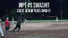 Mpt Vs Smash It Sports Condensés 2022 Smoky