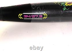 NIW 2019 Easton Peste Chargée USSSA 13.25 Barrel SP19Pl 34/27.5