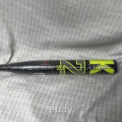 NIW 2019 MIKEN FREAK KP23 MAXLOAD USSSA BATTE DE SLOWPITCH MKP23U 34/27 Oz BATTE CHAUDE