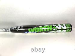 NIW 2019 Valeur Wicked Branch 34/27 XL 12.5 2PC USSSA Batte de Slowpitch WKJBMU