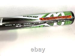 NIW 2019 Valeur Wicked Branch 34/27 XL 12.5 2PC USSSA Batte de Slowpitch WKJBMU