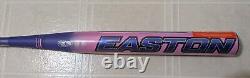NIW 2022 Easton 34/26 Fab 4 Connell 13.75 Chargé USSSA Slowpitch Bat SP21GREL   
<br/>
	<br/> 
 	(Note: 'NIW' stands for 'new in wrapper' which means the bat is brand new and still in its original packaging)