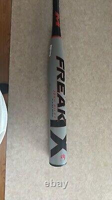 NIW 25 oz Miken FREAK 9R Josh Riley Supermax USSSA Slowpitch Softball Bat MSU3JRX
<br/>  <br/>  Traduction en français : Batte de softball slowpitch USSSA Supermax Miken FREAK 9R Josh Riley 25 oz MSU3JRX neuve