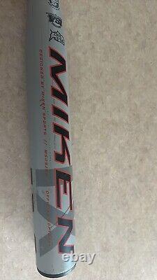 NIW 25 oz Miken FREAK 9R Josh Riley Supermax USSSA Slowpitch Softball Bat MSU3JRX<br/>
	  
<br/>Traduction en français : Batte de softball slowpitch USSSA Supermax Miken FREAK 9R Josh Riley 25 oz MSU3JRX neuve